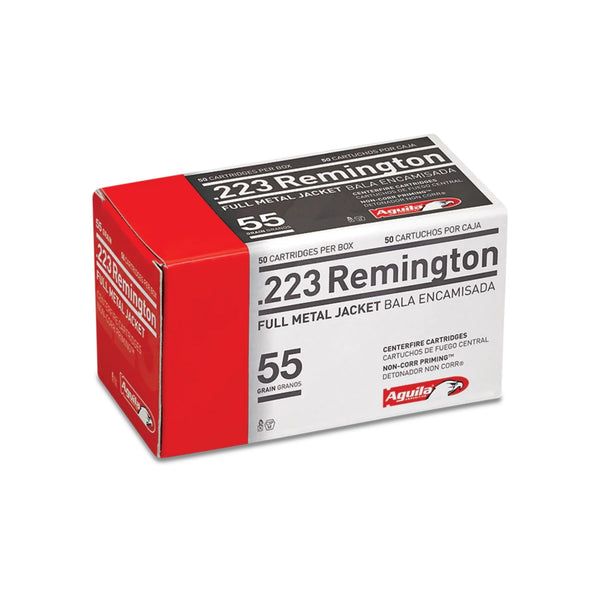 Aguila Ammunition - 223 Rem