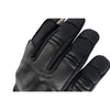 Holik Gloves - ANAT Short Black